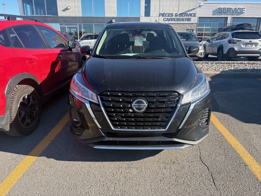 2021 Nissan Kicks S in Terrebonne, Quebec - 2 - w1024h768px