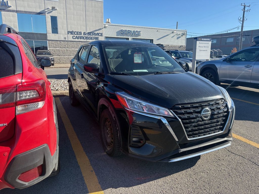 2021 Nissan Kicks S in Terrebonne, Quebec - 3 - w1024h768px