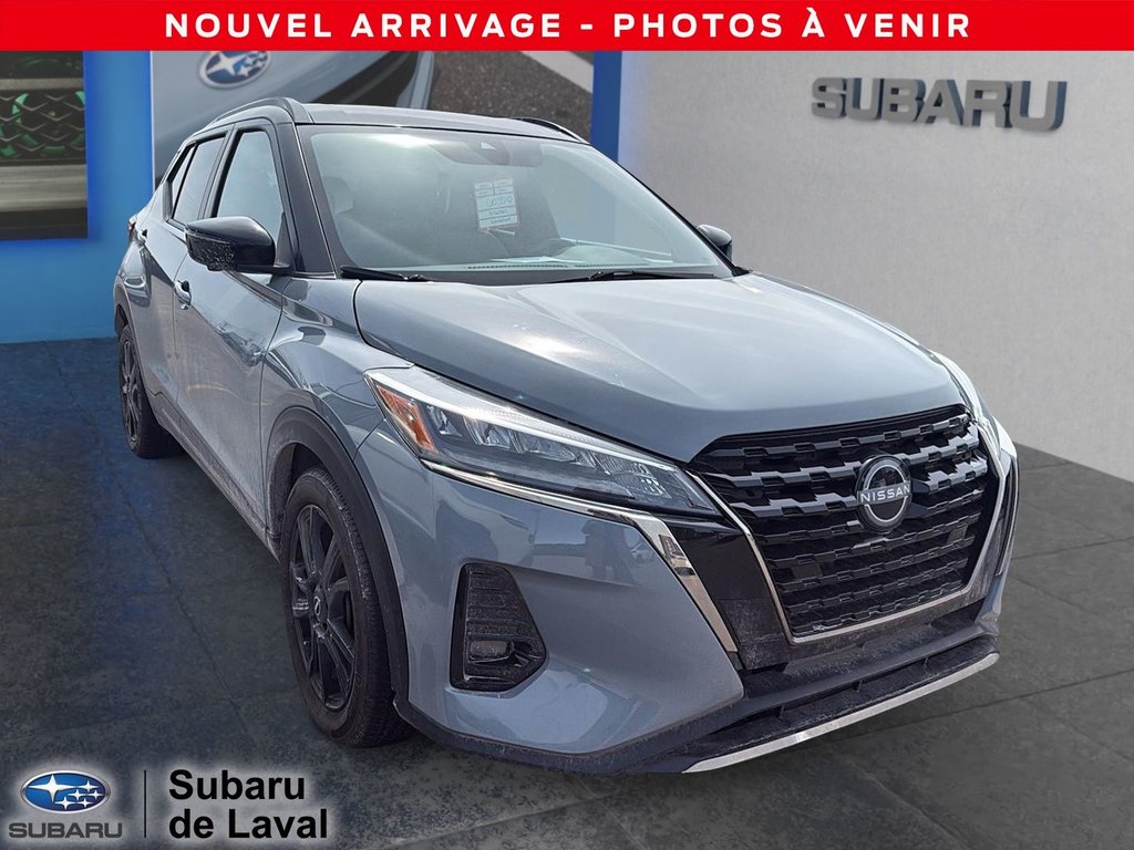 Nissan Kicks SR 2023 à Laval, Québec - 5 - w1024h768px