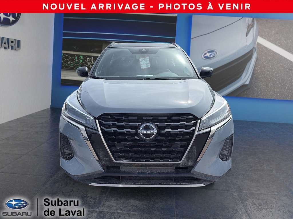 Nissan Kicks SR 2023 à Laval, Québec - 3 - w1024h768px