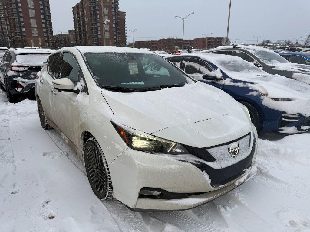 Nissan LEAF SL PLUS 2023 à Laval, Québec - 5 - w1024h768px