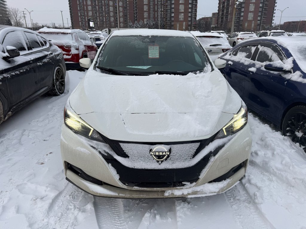 Nissan LEAF SL PLUS 2023 à Laval, Québec - 3 - w1024h768px