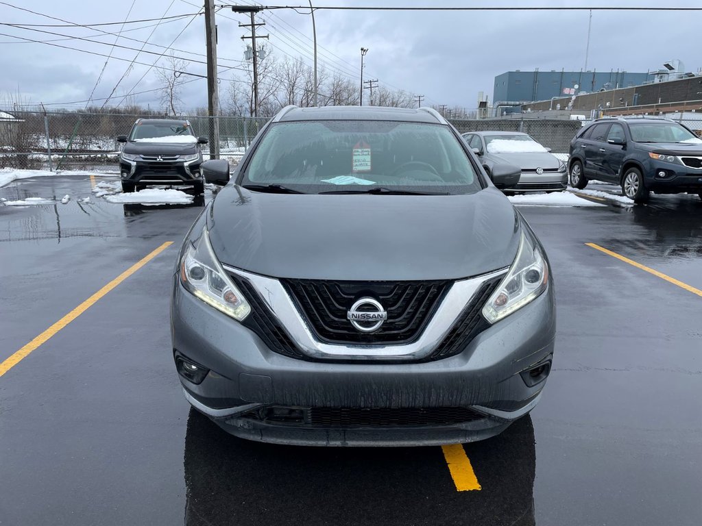 2016 Nissan Murano in Laval, Quebec - 3 - w1024h768px