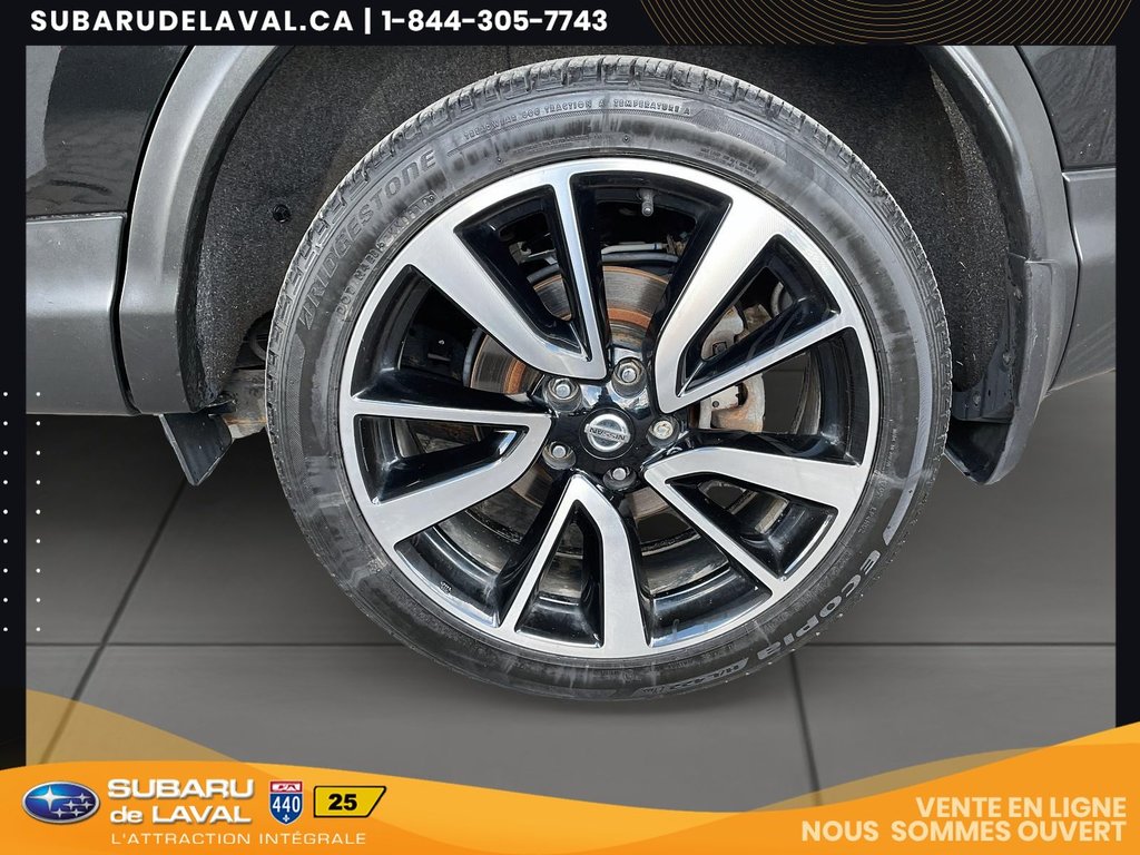 2019 Nissan Qashqai in Laval, Quebec - 7 - w1024h768px