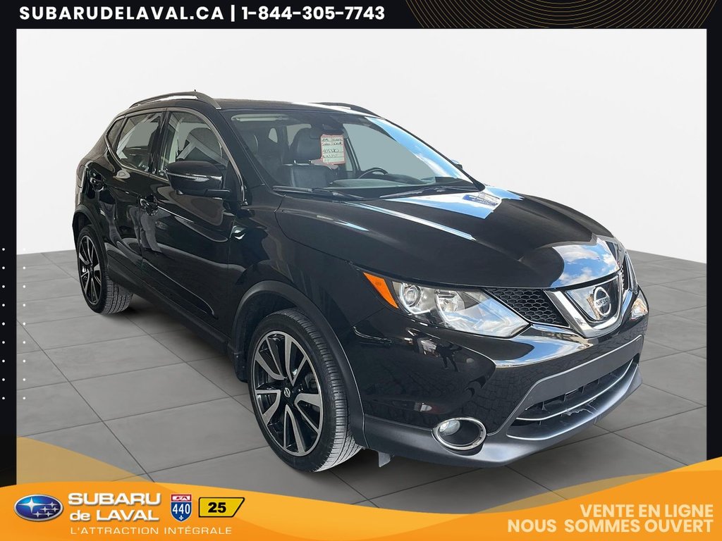 2019 Nissan Qashqai in Laval, Quebec - 1 - w1024h768px
