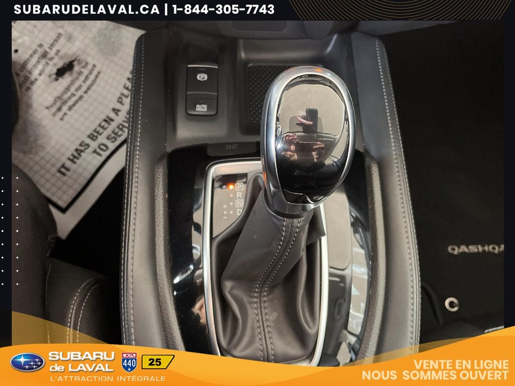2019 Nissan Qashqai in Laval, Quebec - 17 - w1024h768px