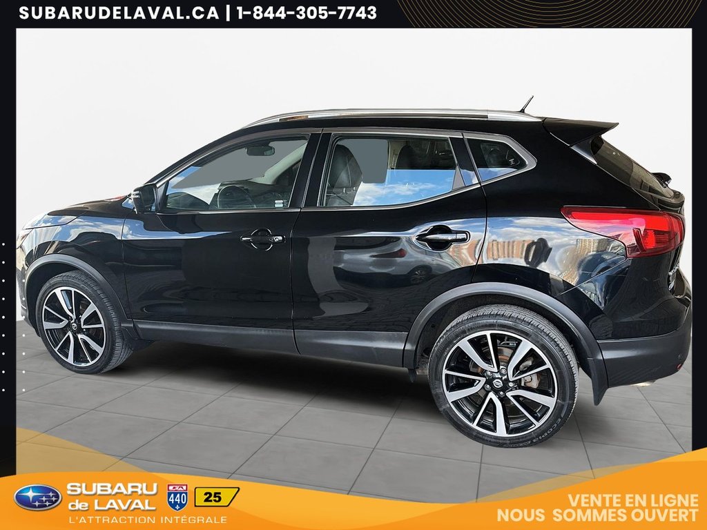 2019 Nissan Qashqai in Laval, Quebec - 6 - w1024h768px