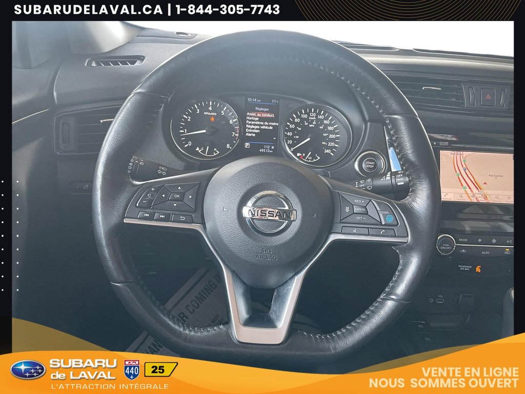 Nissan Qashqai  2019 à Laval, Québec - 18 - w1024h768px