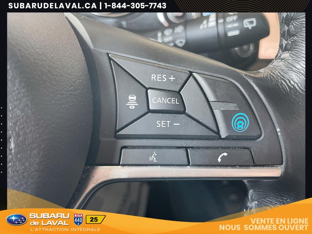Nissan Qashqai  2019 à Laval, Québec - 19 - w1024h768px