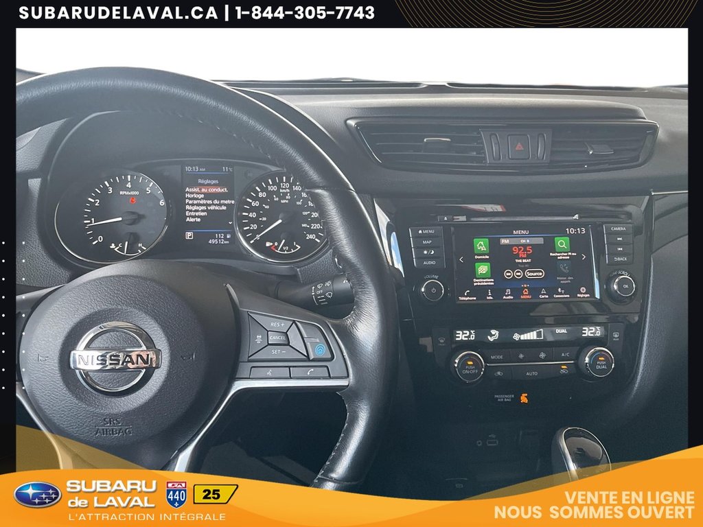 2019 Nissan Qashqai in Laval, Quebec - 13 - w1024h768px