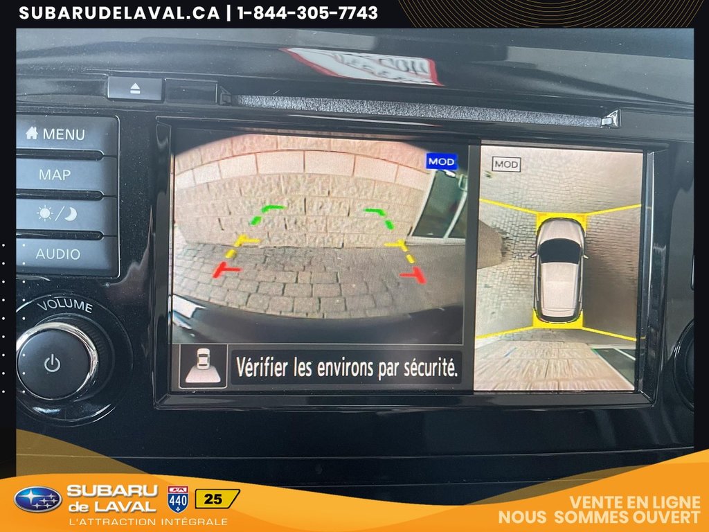 2019 Nissan Qashqai in Laval, Quebec - 16 - w1024h768px