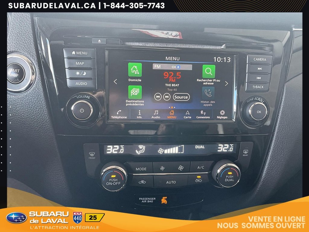 2019 Nissan Qashqai in Laval, Quebec - 14 - w1024h768px
