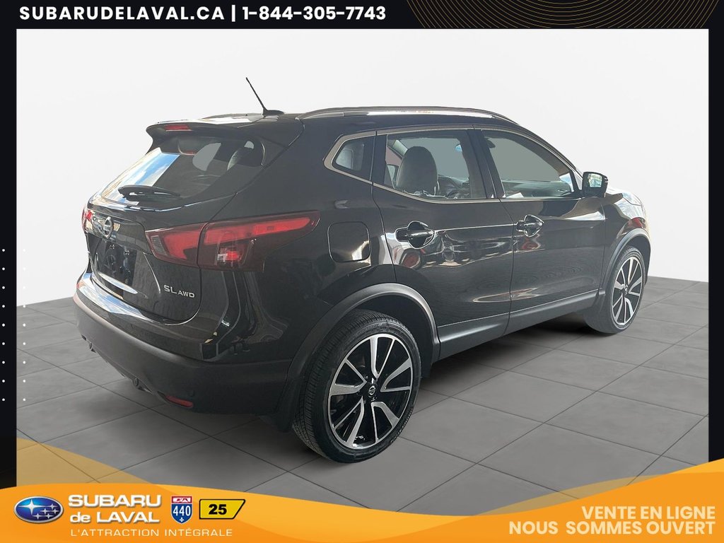 2019 Nissan Qashqai in Laval, Quebec - 4 - w1024h768px