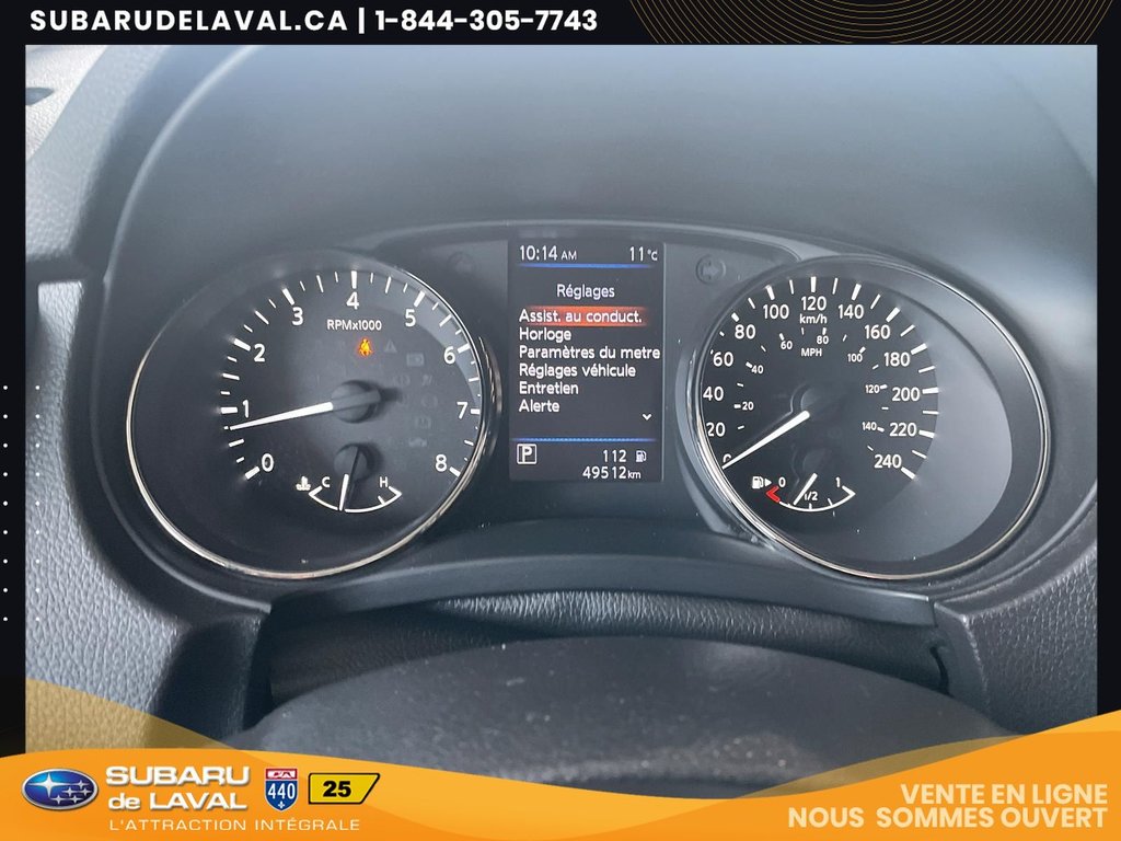 2019 Nissan Qashqai in Laval, Quebec - 21 - w1024h768px