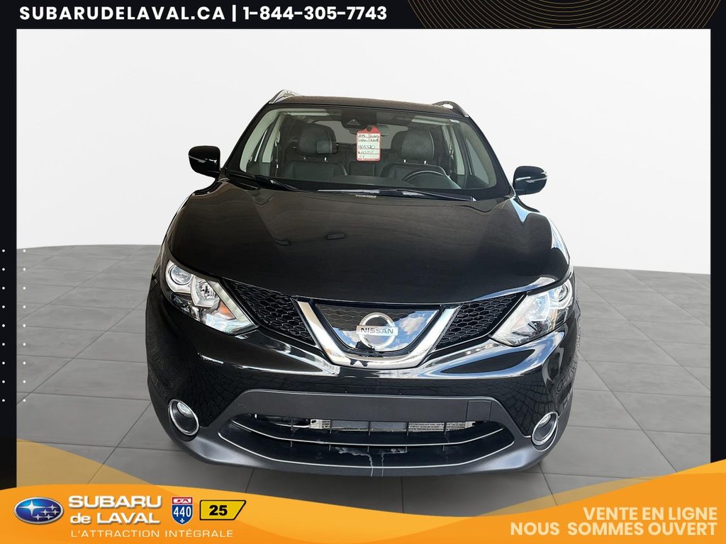 2019 Nissan Qashqai in Laval, Quebec - 2 - w1024h768px