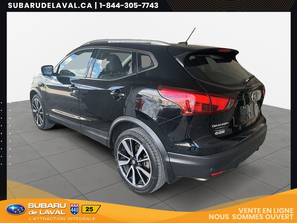 2019 Nissan Qashqai in Laval, Quebec - 5 - w1024h768px
