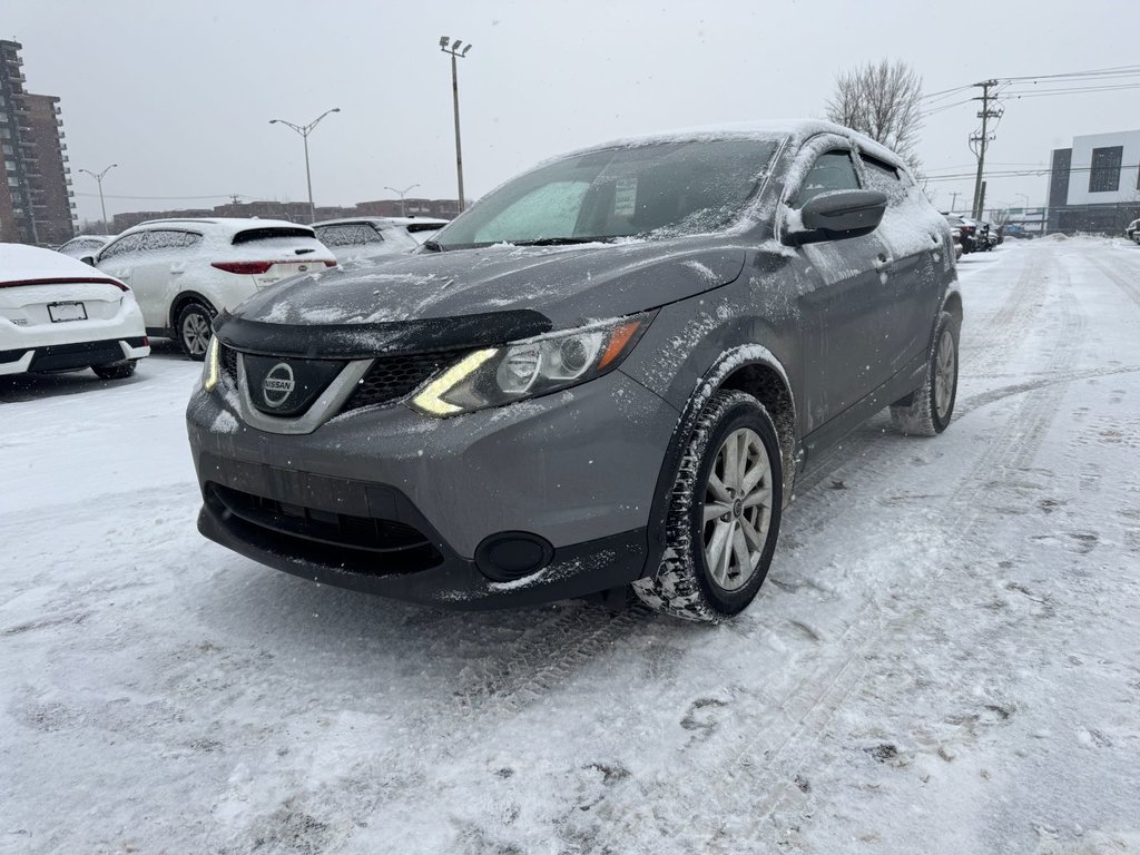 Nissan Qashqai S TI 2019 à Laval, Québec - 1 - w1024h768px