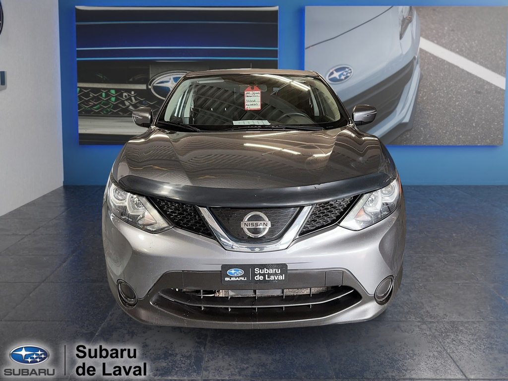 Nissan Qashqai S TI 2019 à Terrebonne, Québec - 2 - w1024h768px