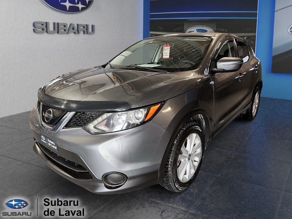 Nissan Qashqai S TI 2019 à Terrebonne, Québec - 1 - w1024h768px