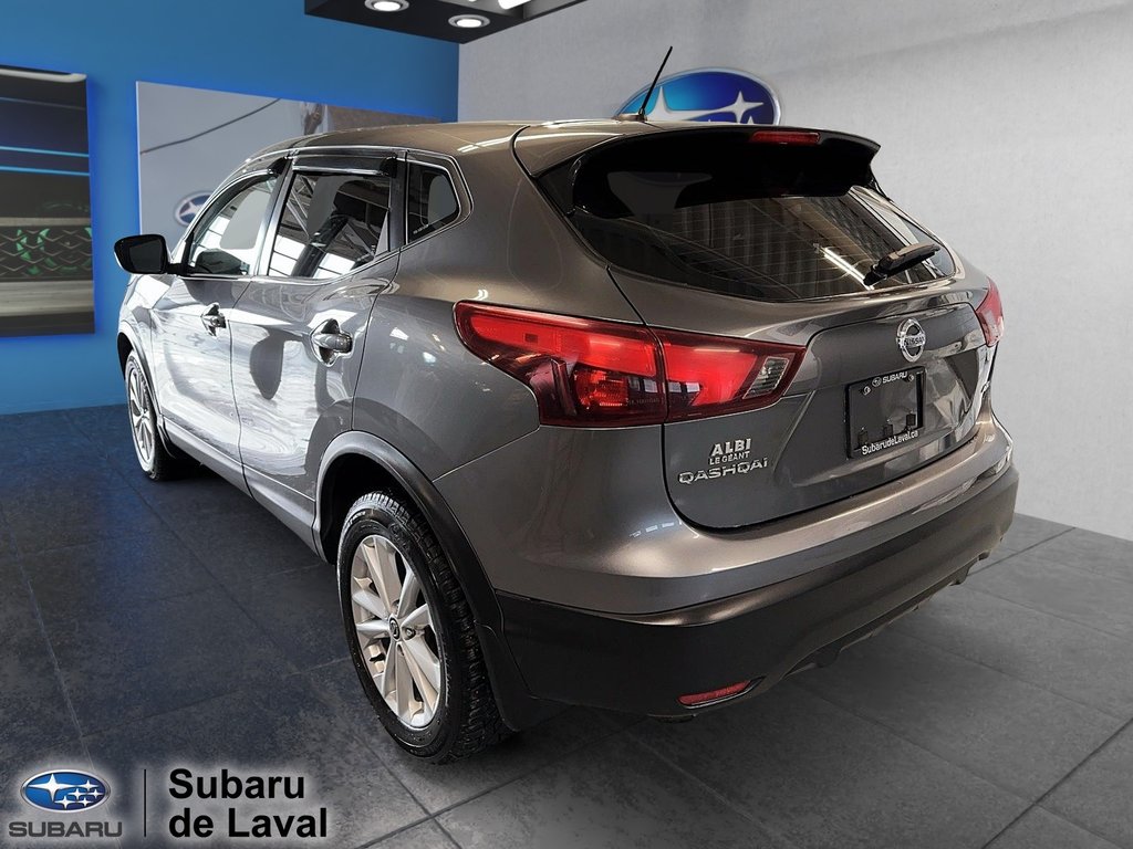 Nissan Qashqai S TI 2019 à Terrebonne, Québec - 7 - w1024h768px