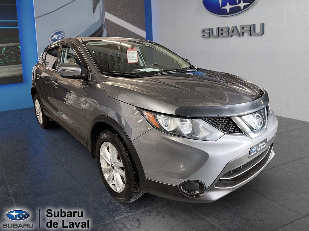 Nissan Qashqai S TI 2019 à Terrebonne, Québec - 3 - w1024h768px