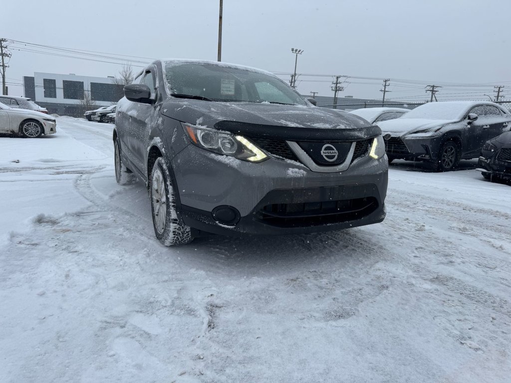 Nissan Qashqai S TI 2019 à Laval, Québec - 5 - w1024h768px