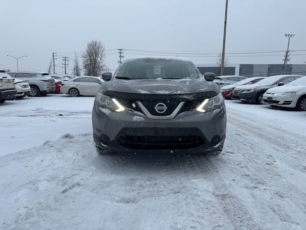 Nissan Qashqai S TI 2019 à Laval, Québec - 3 - w1024h768px