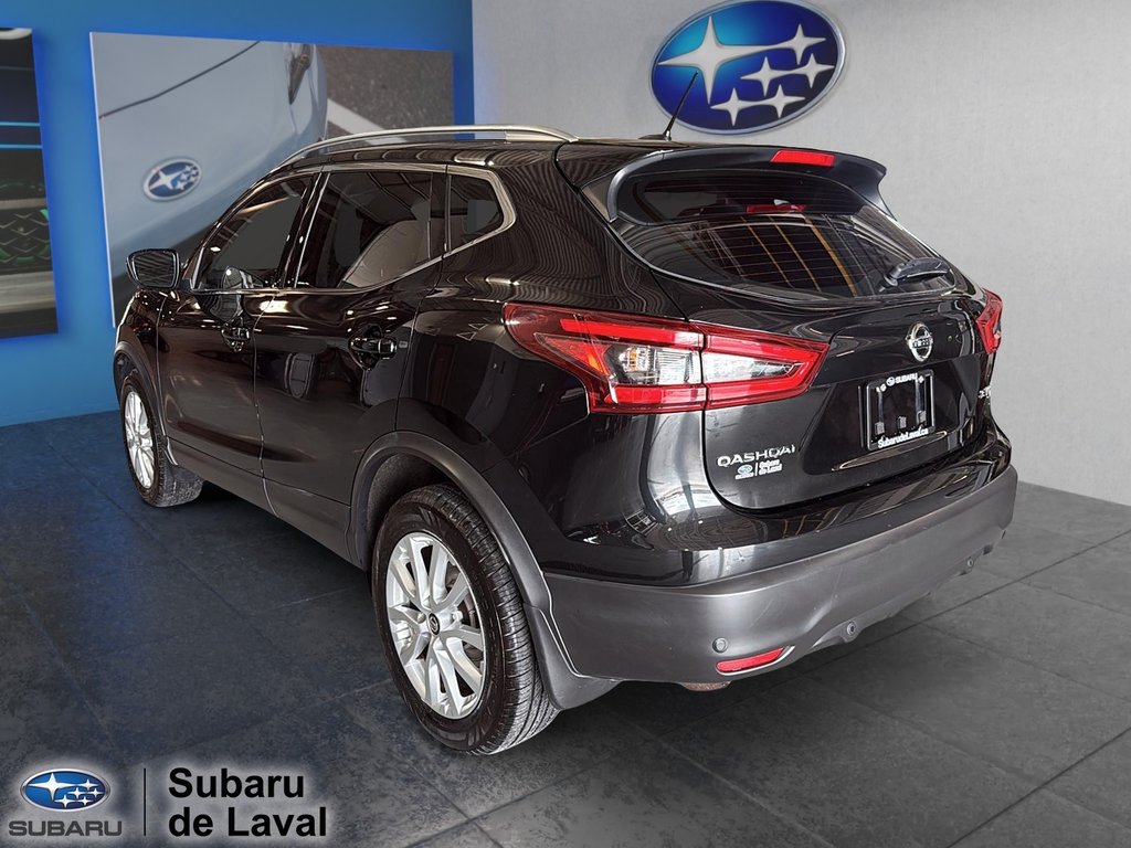 Nissan Qashqai SV 2021 à Laval, Québec - 7 - w1024h768px