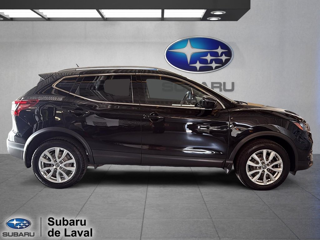 Nissan Qashqai SV 2021 à Laval, Québec - 4 - w1024h768px