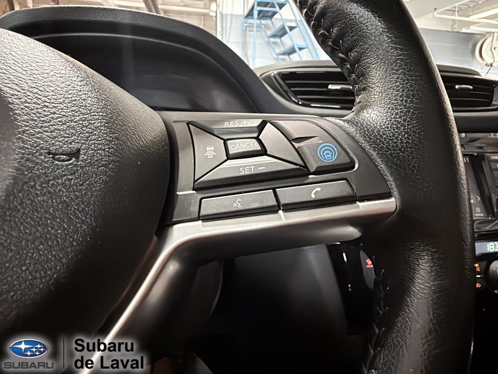 Nissan Qashqai SV 2021 à Laval, Québec - 21 - w1024h768px