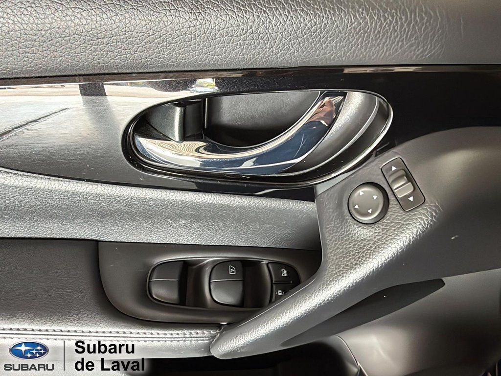 Nissan Qashqai SV 2021 à Laval, Québec - 11 - w1024h768px