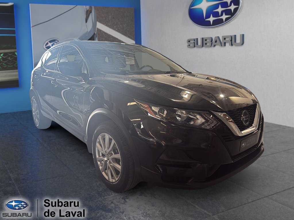 Nissan Qashqai SV 2021 à Laval, Québec - 3 - w1024h768px