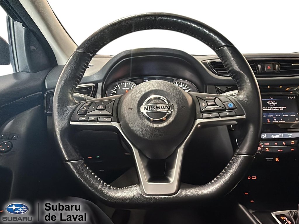 Nissan Qashqai SV 2021 à Laval, Québec - 19 - w1024h768px