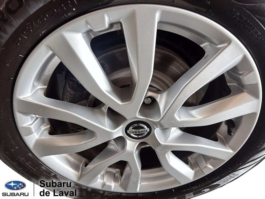 Nissan Qashqai SV 2021 à Laval, Québec - 9 - w1024h768px