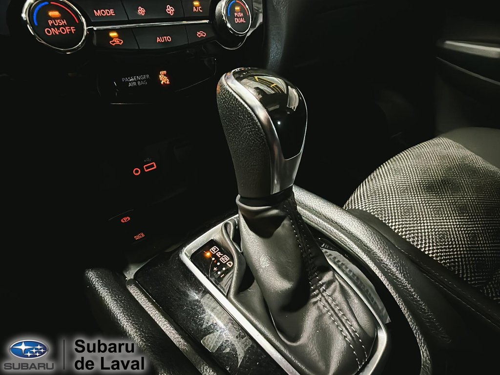 Nissan Qashqai SV 2021 à Laval, Québec - 18 - w1024h768px