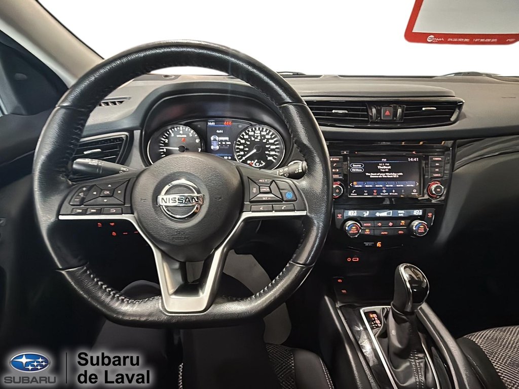 Nissan Qashqai SV 2021 à Laval, Québec - 15 - w1024h768px