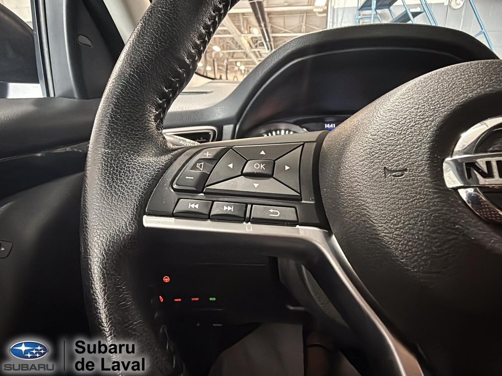 Nissan Qashqai SV 2021 à Laval, Québec - 20 - w1024h768px