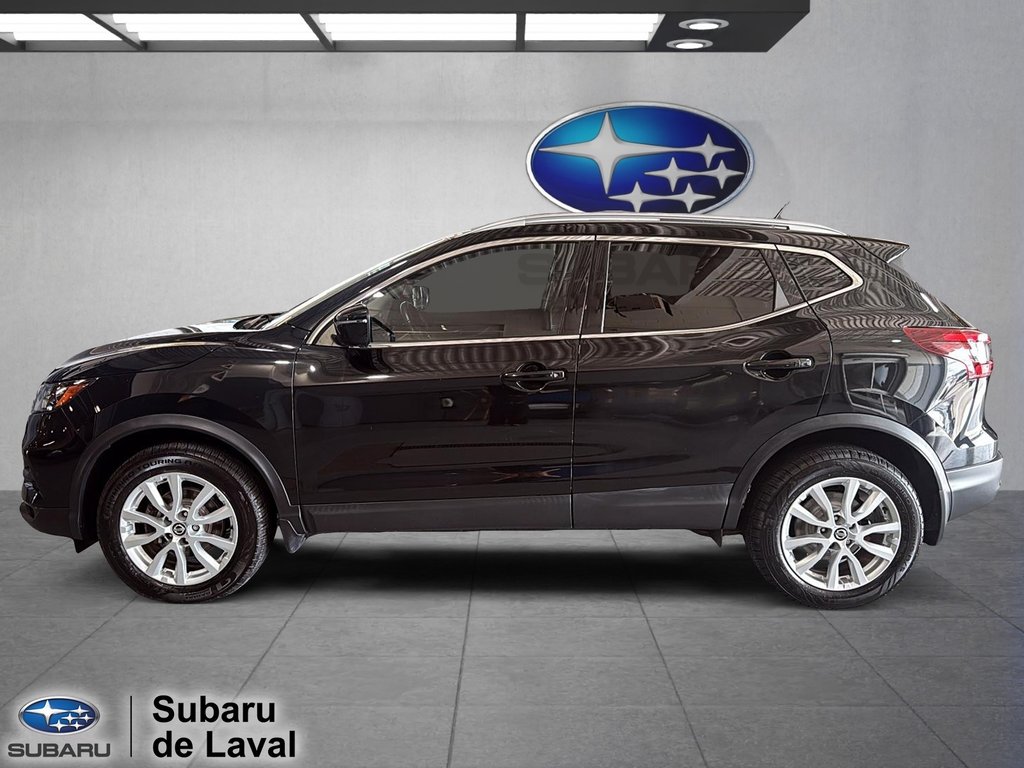 Nissan Qashqai SV 2021 à Laval, Québec - 8 - w1024h768px