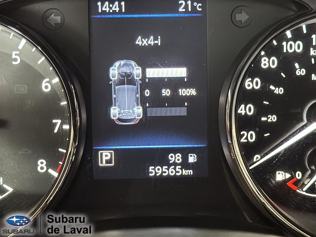 Nissan Qashqai SV 2021 à Laval, Québec - 23 - w1024h768px
