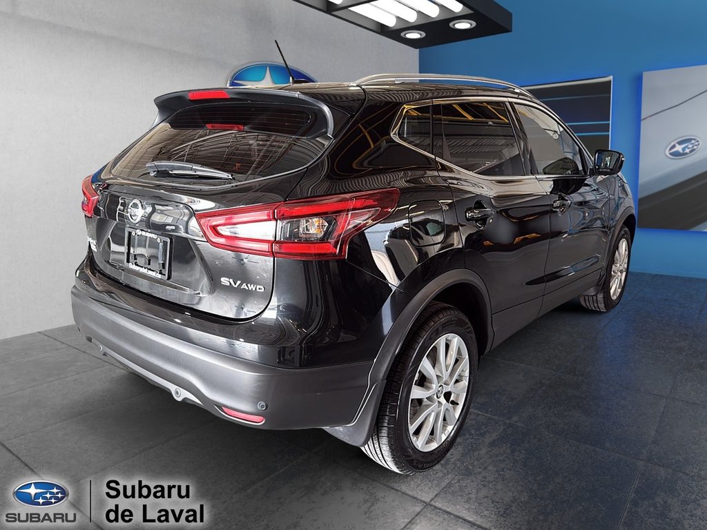 Nissan Qashqai SV 2021 à Laval, Québec - 5 - w1024h768px