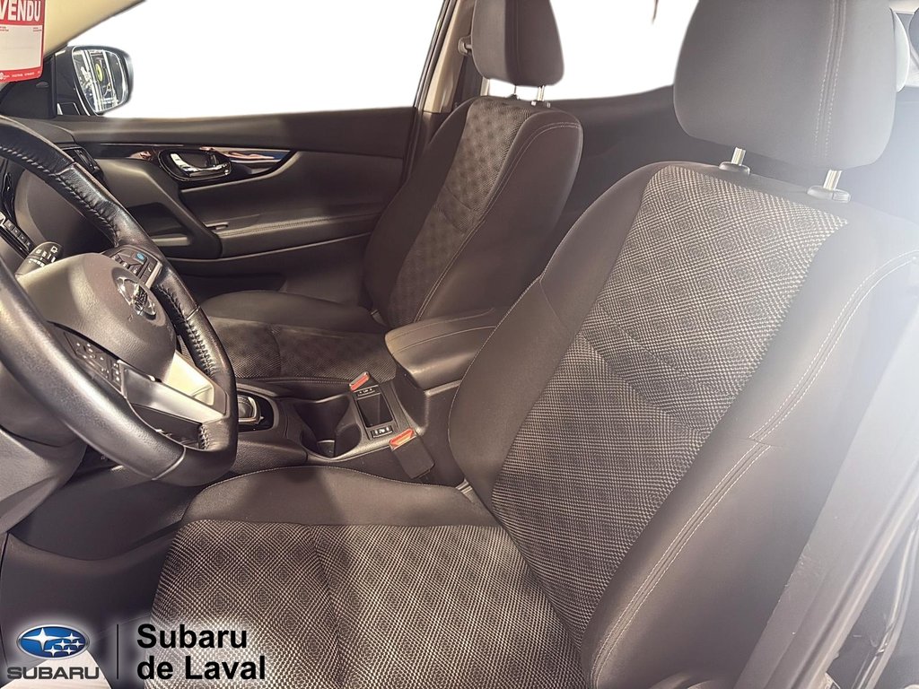 Nissan Qashqai SV 2021 à Laval, Québec - 10 - w1024h768px