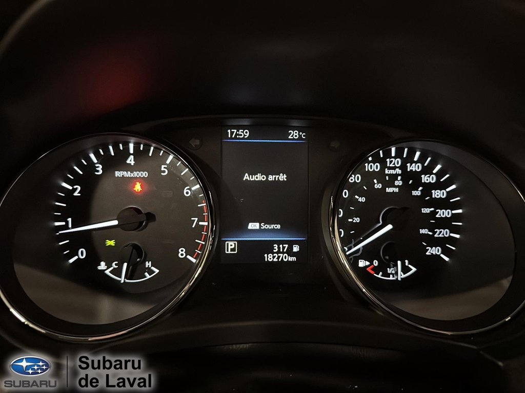 Nissan Qashqai Sv 2023 à Laval, Québec - 22 - w1024h768px