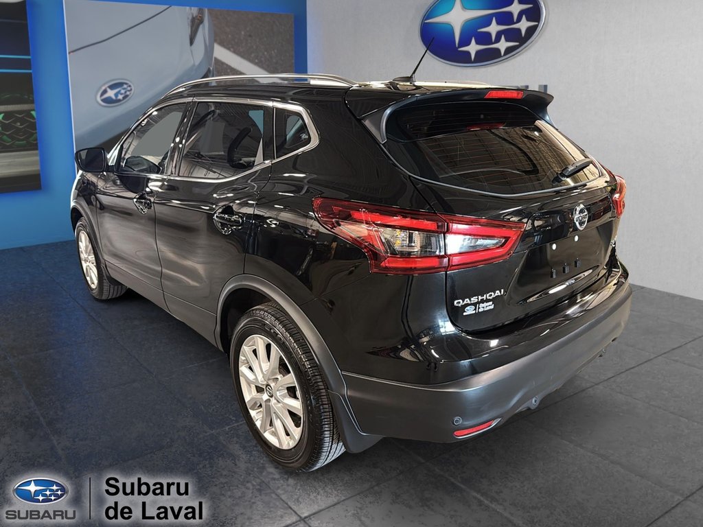 Nissan Qashqai Sv 2023 à Laval, Québec - 7 - w1024h768px