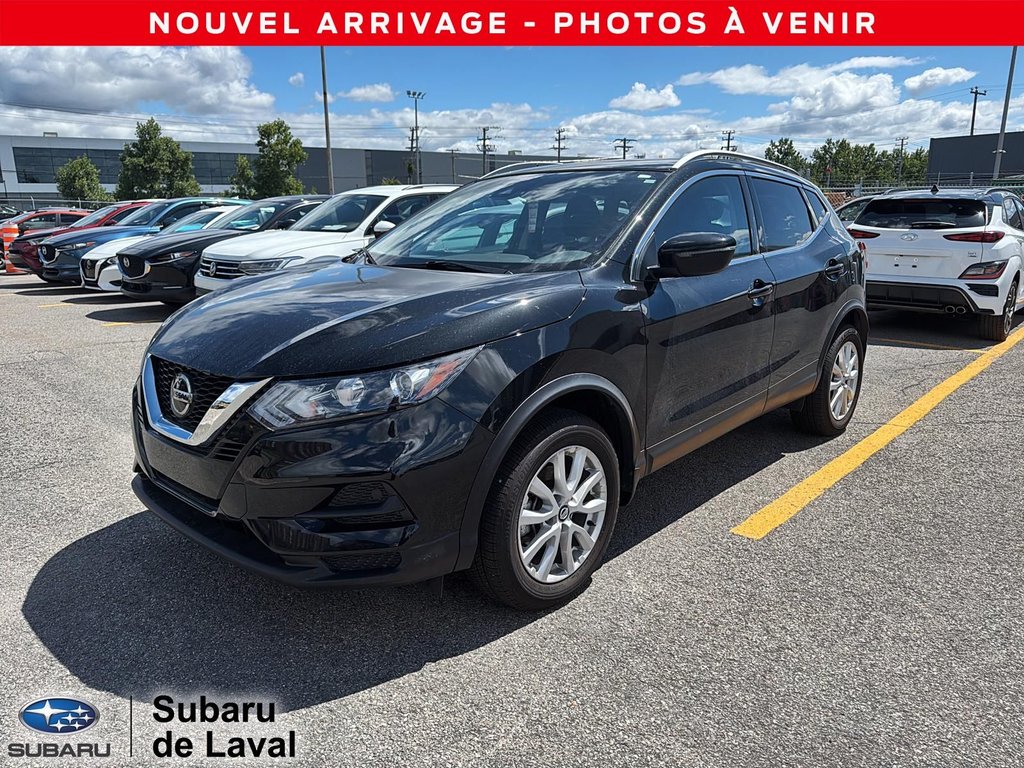 2023 Nissan Qashqai Sv in Terrebonne, Quebec - 1 - w1024h768px