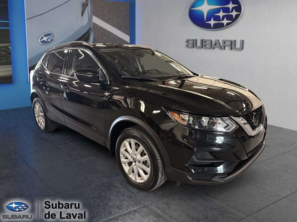 Nissan Qashqai Sv 2023 à Laval, Québec - 3 - w1024h768px
