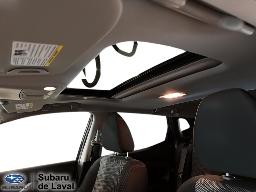 Nissan Qashqai Sv 2023 à Laval, Québec - 15 - w1024h768px