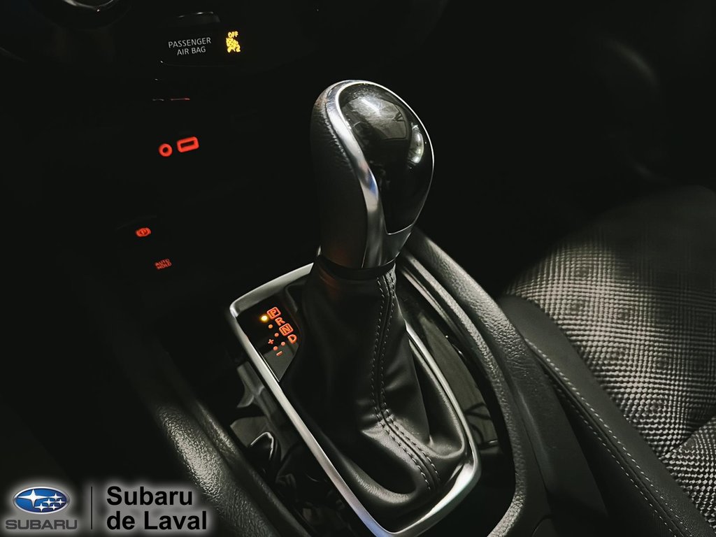 Nissan Qashqai Sv 2023 à Laval, Québec - 18 - w1024h768px