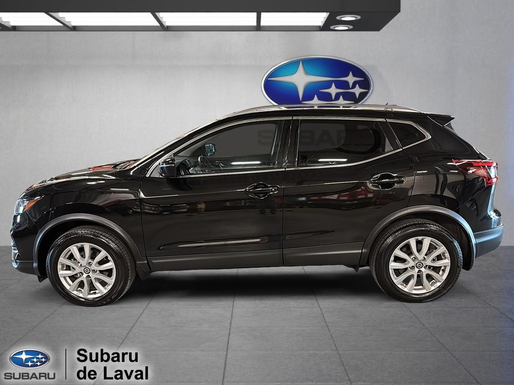 Nissan Qashqai Sv 2023 à Laval, Québec - 8 - w1024h768px