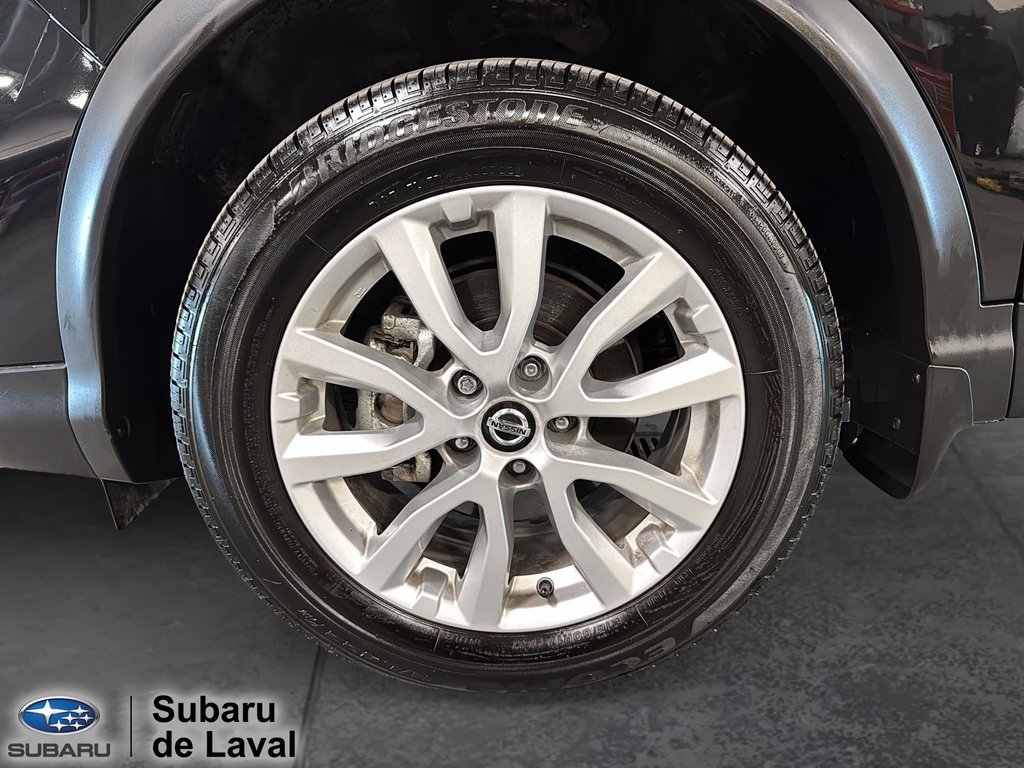 Nissan Qashqai Sv 2023 à Laval, Québec - 9 - w1024h768px