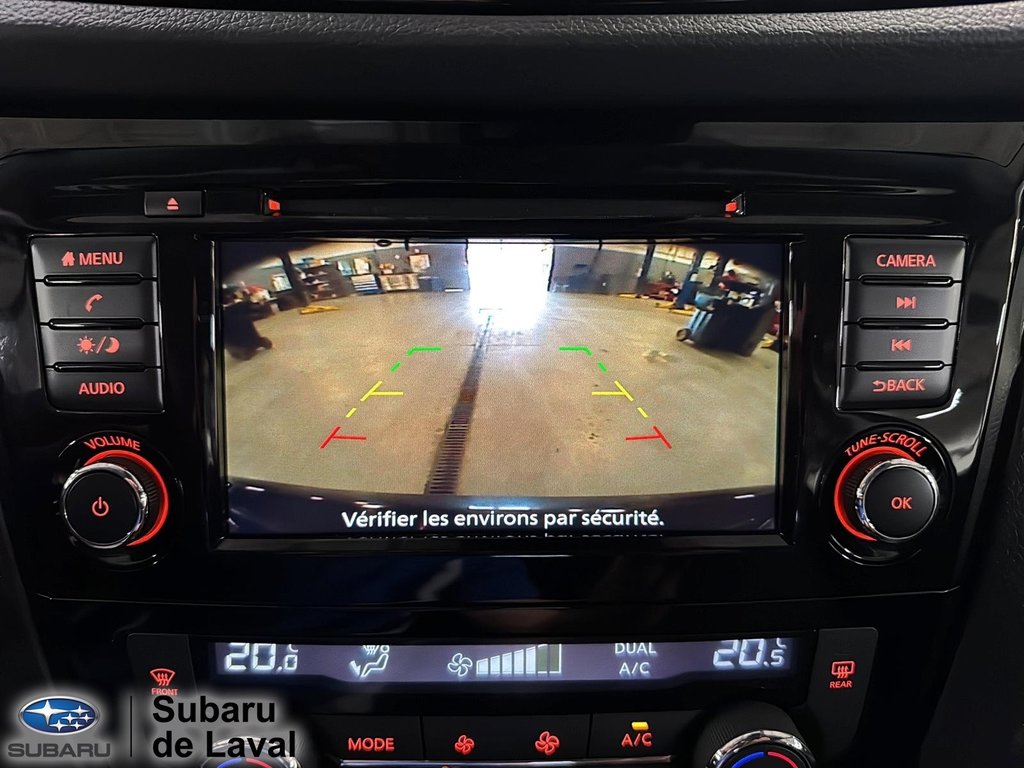 Nissan Qashqai Sv 2023 à Laval, Québec - 17 - w1024h768px